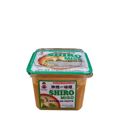 Miko Shiro Miso Soybean Paste 500g