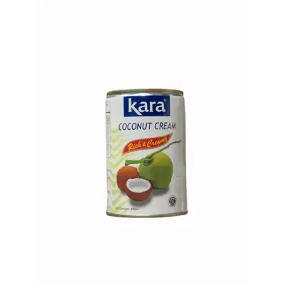 Kara Coconut Cream 400ml