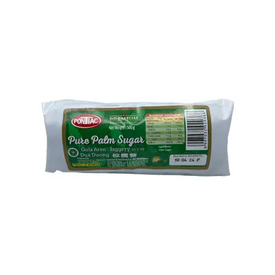 Pontiac Pure Palm Sugar 500g