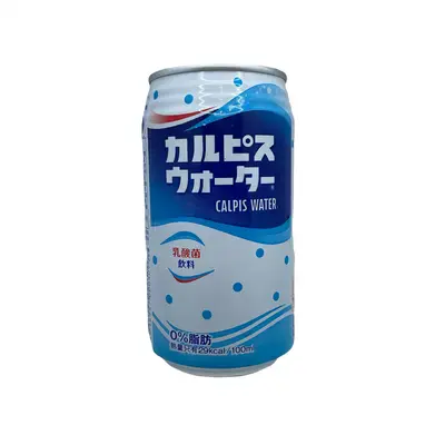 Calpis Water Can 335ml