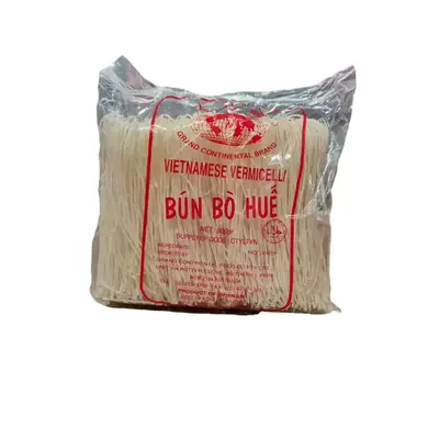 Gc Bun Bo Hue Rice Vermicelli 900g