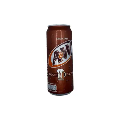 A&W Root Beer 325ml