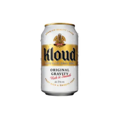 Kloud Original Gravity Beer 355ml*6