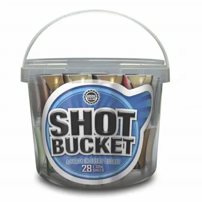 Shot Bucket 28