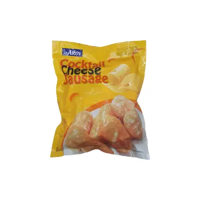 Searoy Cocktail Cheese Sausage 500g