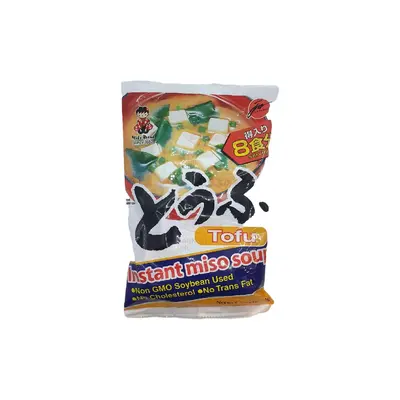 Miko Instant Miso Soup Tofu 151.2g