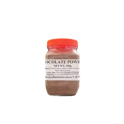 Eaf Chocolate Powder 250g
