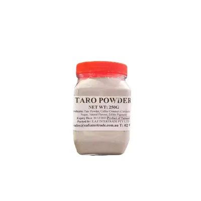 Eaf Taro Powder 250g