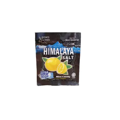 Himalaya Salt Mint Candy Lemon Flv 15g