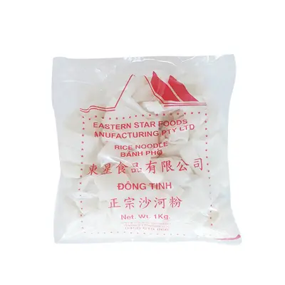 Eastern Star Fresh Rice Noodle Pho 1kg (L)