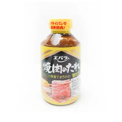 Ebara Bbq Sauce Amakuchi - Mild 300g