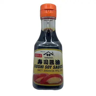 Yamasa Sushi Soy Sauce 200ml