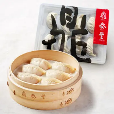 Din Tai Fung Frozen Shrimp & Pork Dumpling (8pcs)