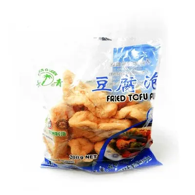 Evergreen Fried Tofu Puff 200g