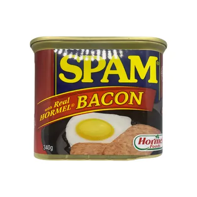 Spam Ham Bacon 340g