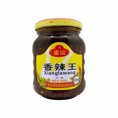 Fu Xiang La Wang Seasoning Sauce 238g