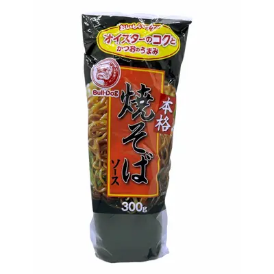 Bull-Dog Yakisoba Sauce 300g