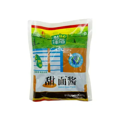 Cong Ban Lv Sweet Bean Paste 400g