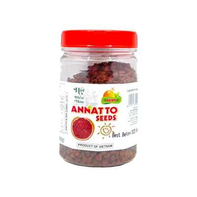 Ceaf Annatto Seeds Tin 100g