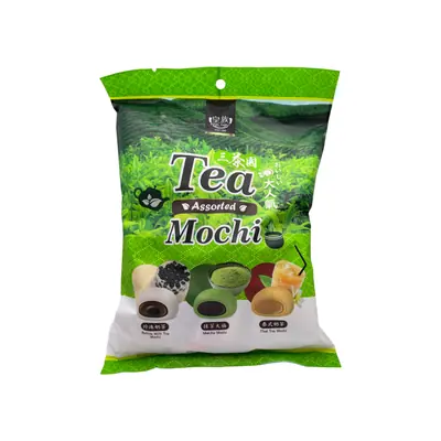 Rf Tea Assorted Mochi 250g