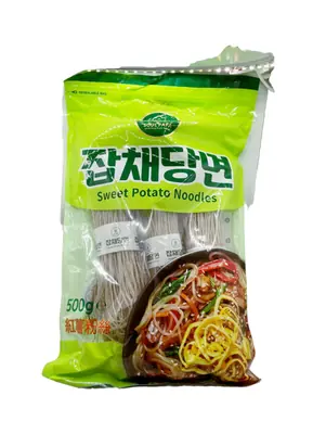 Soul Papa Sweet Potato Noodles 500g