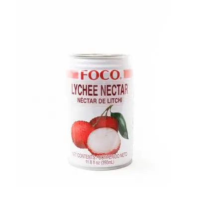 Foco Lychee Drink 350ml