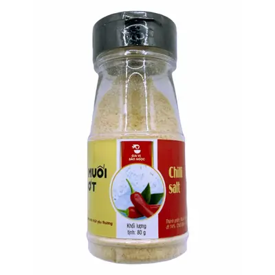 Gia Vi Bao Ngoc Chilli Salt 80g