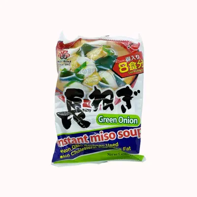 Miko Instant Miso Soup Green Onion 155.2g
