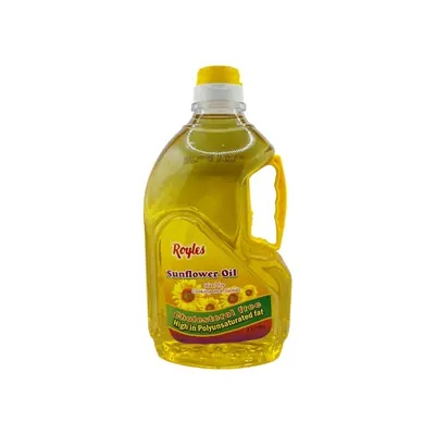 Royles Sunflower Oil 2L