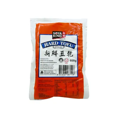 Soya King Hard Tofu 600g 