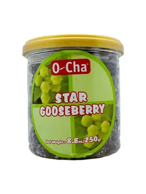 O-Cha Star Gooseberry 250g