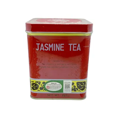 Sprouting Jasmine Tea (Red Tin) 227g