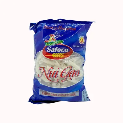 Safoco Rice Macaroni (Long) 400g