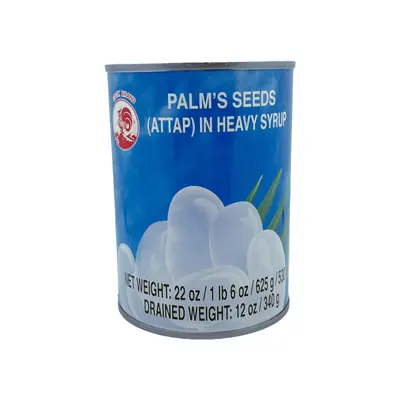 Cock Toddy Palm Seed Attap 625g