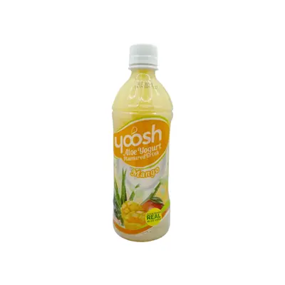 Yoosh Aloe Yogurt Mango 500ml