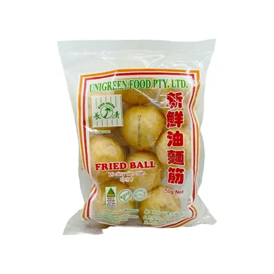 Evergreen Fried Balls 50g