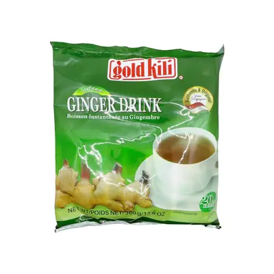 Gold Kili Instant Ginger Drink 360g