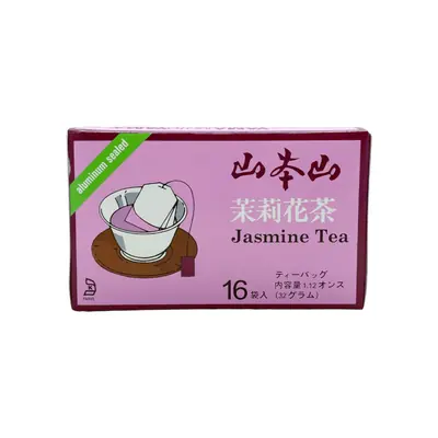 Yamamotoyama Jasmine Tea 32g