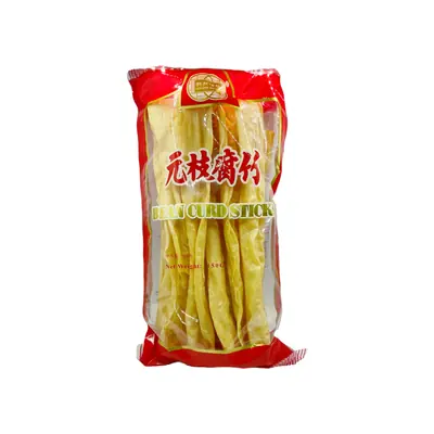 Golden Bai Wei Bean Curd Sticks 150g