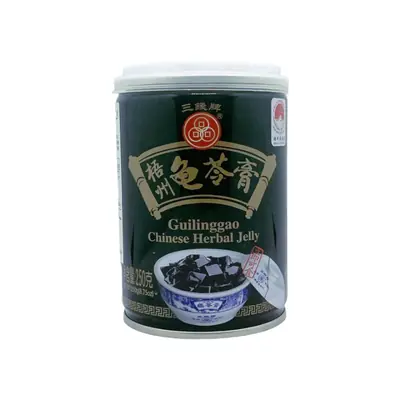 Three Coins Guilinggao Chinese Herbal Jelly 250g