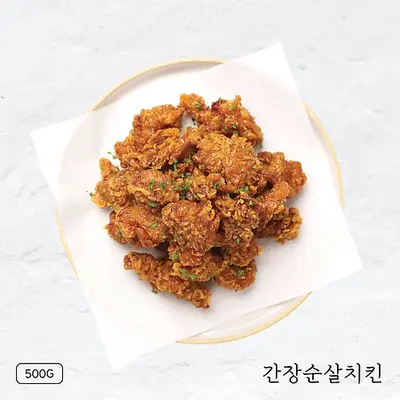 JMT Kitchen Korean Fried Chicken Soy 500g