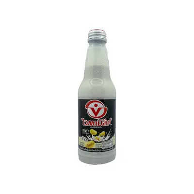 Vitamilk Black Sesame Soya Milk 300ml