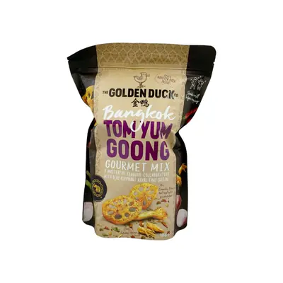 The Golden Duck Tom Yum Goong Gourmet Mix  101g
