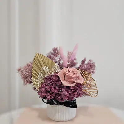 Preserved Flowers Lilac