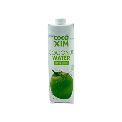 Cocoxim Coconut Water No Sugar (White) 1L