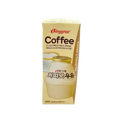 Binggrae Coffee Milk 200ml