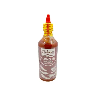 Cholimex Sriracha Chilli Sauce 520g