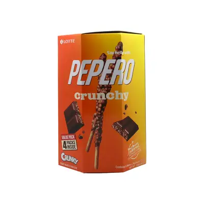 Lotte Crunchy Pepero 39g