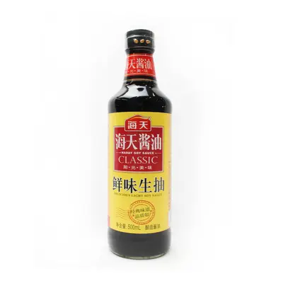 Haday Delicious Superior Light Soy Sauce 500ml