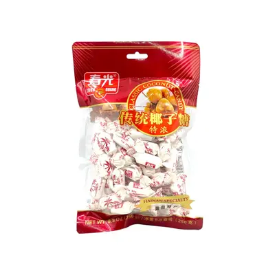 Chunguang Coconut Candy 250g